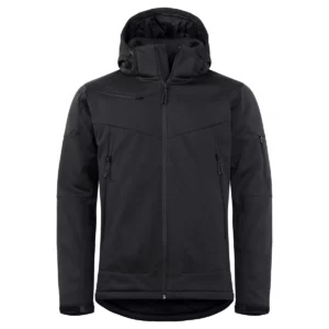 Chaqueta hombre CLIQUE GRAYLAND 020980, Black, vista frontal