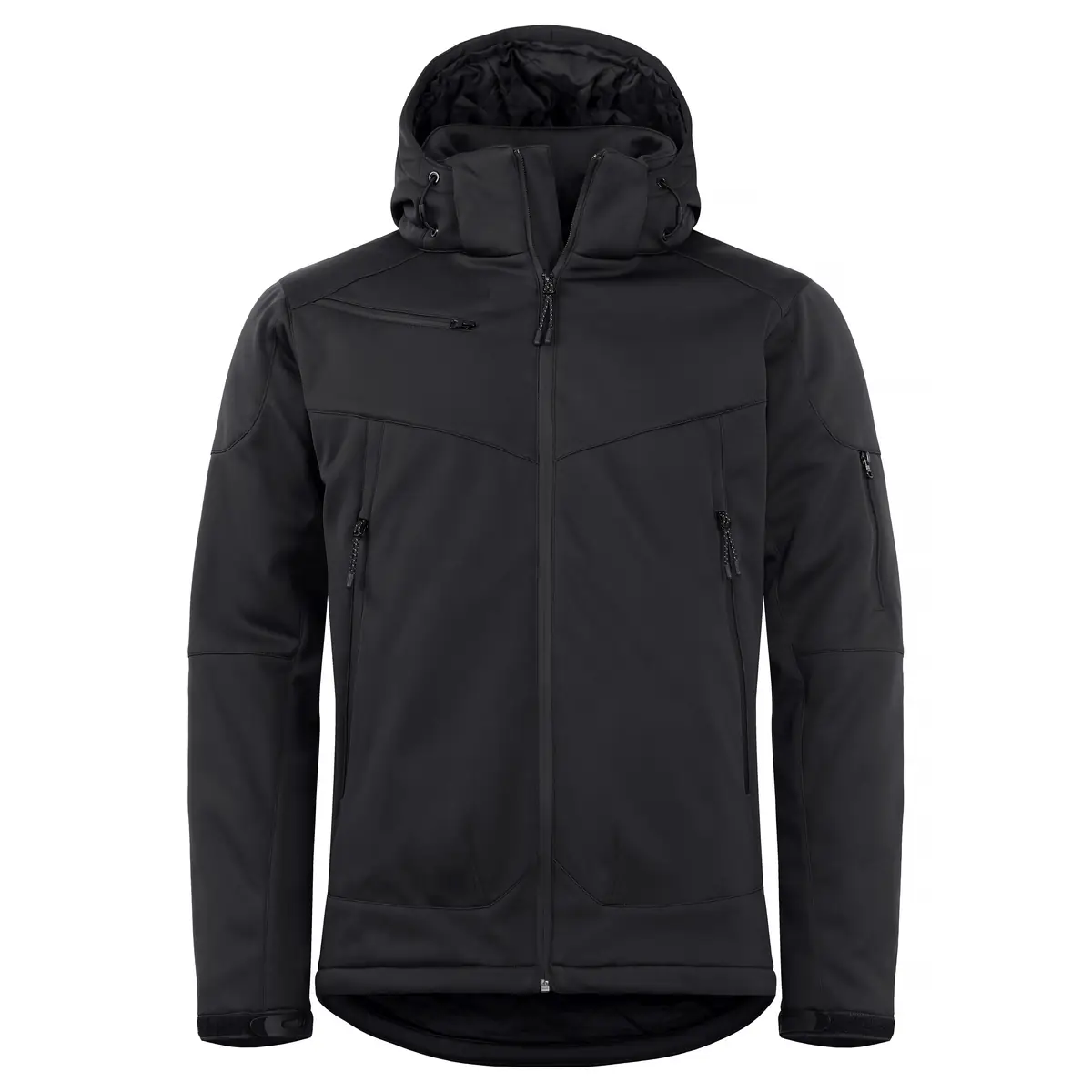 Chaqueta hombre CLIQUE GRAYLAND 020980 11 Chaqueta hombre CLIQUE GRAYLAND 020980, Black, vista frontal