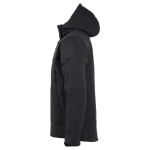 Chaqueta hombre CLIQUE GRAYLAND 020980, Black, lateral izquierdo