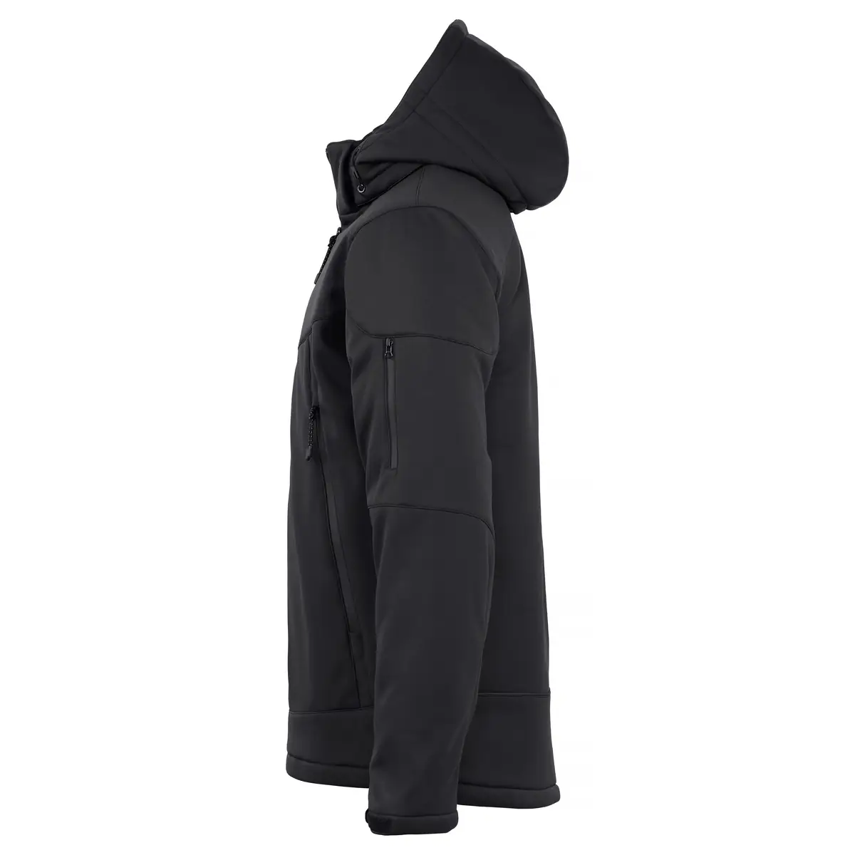 Chaqueta hombre CLIQUE GRAYLAND 020980 13 Chaqueta hombre CLIQUE GRAYLAND 020980, Black, lateral izquierdo