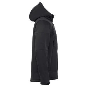 Chaqueta hombre CLIQUE GRAYLAND 020980, Black, lateral derecho