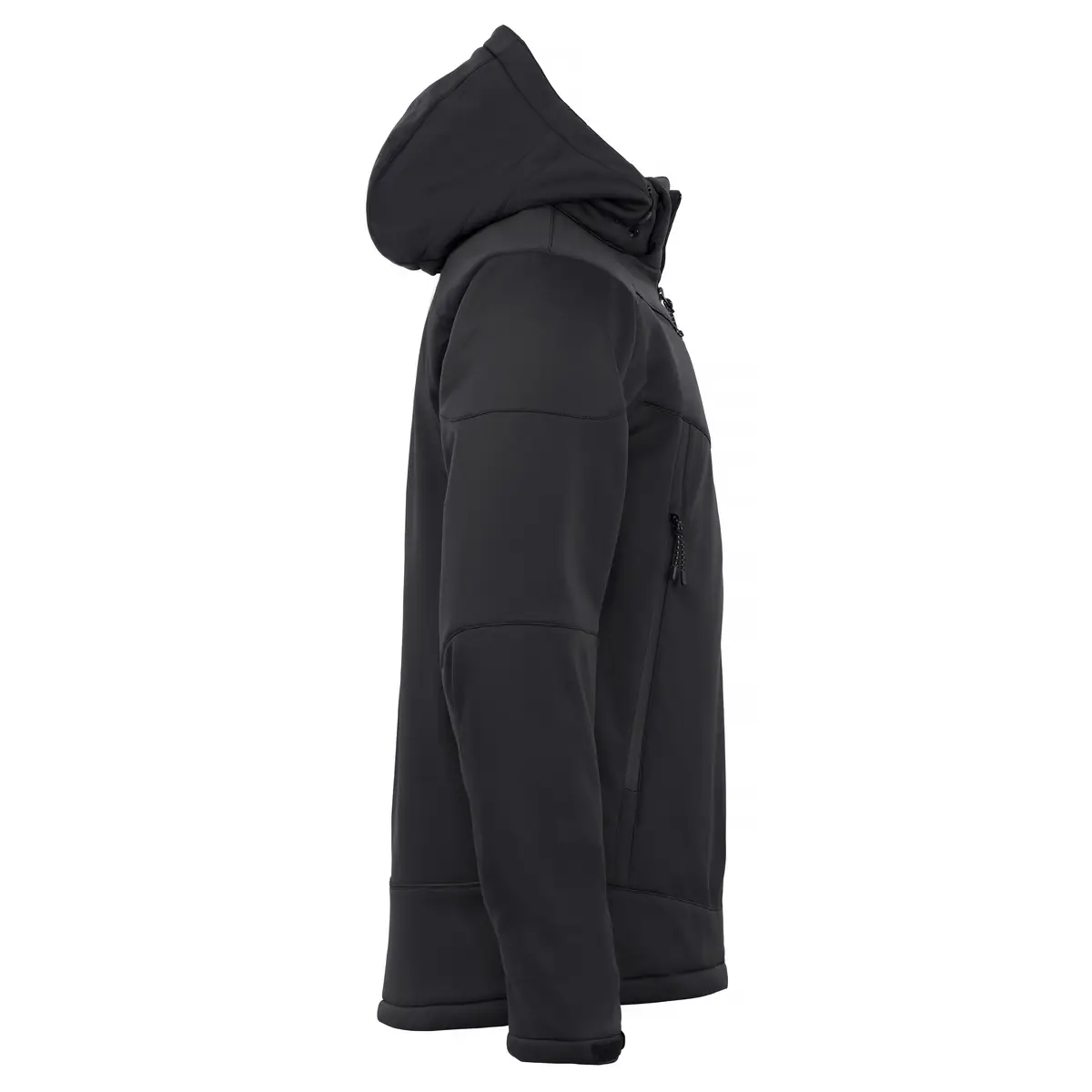 Chaqueta hombre CLIQUE GRAYLAND 020980 14 Chaqueta hombre CLIQUE GRAYLAND 020980, Black, lateral derecho