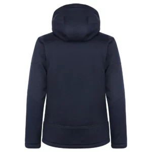 Chaqueta mujer CLIQUE GRAYLAND WOMEN 020981, Dark navy, vista posterior