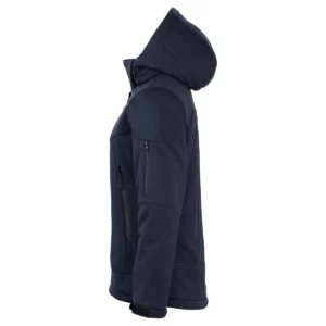 Chaqueta mujer CLIQUE GRAYLAND WOMEN 020981, Dark navy, lateral izquierdo