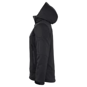 Chaqueta mujer CLIQUE GRAYLAND WOMEN 020981, Black, lateral izquierdo