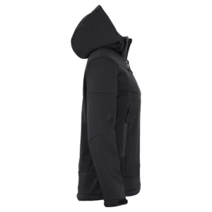 Chaqueta mujer CLIQUE GRAYLAND WOMEN 020981, Black, lateral derecho