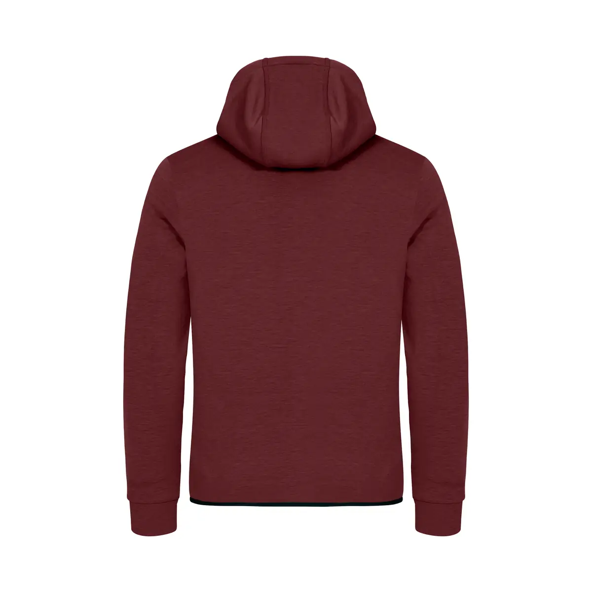 Chaqueta hombre CLIQUE HAYDEN 021024 3 Chaqueta hombre CLIQUE HAYDEN 021024, Burdeos, vista posterior