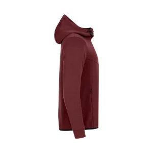 Chaqueta hombre CLIQUE HAYDEN 021024, Burdeos, lateral derecho