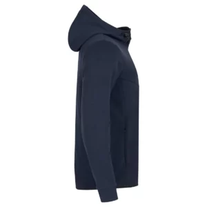 Chaqueta hombre CLIQUE HAYDEN 021024, Dark navy, lateral derecho