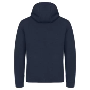 Chaqueta hombre CLIQUE HAYDEN 021024, Dark navy, vista posterior