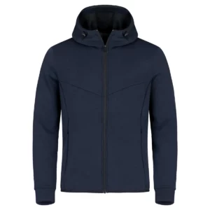 Chaqueta hombre CLIQUE HAYDEN 021024, Dark navy, vista frontal