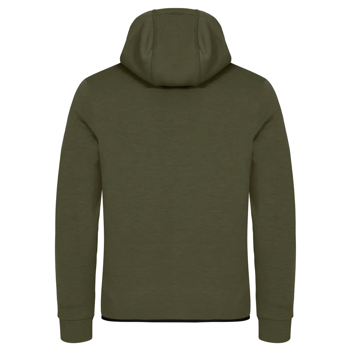 Chaqueta hombre CLIQUE HAYDEN 021024 12 Chaqueta hombre CLIQUE HAYDEN 021024, Fog green, vista posterior