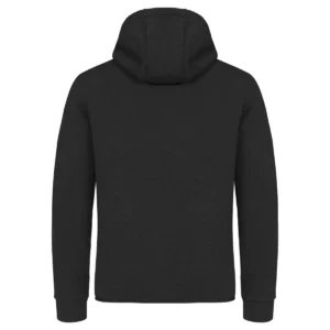 Chaqueta hombre CLIQUE HAYDEN 021024, Black, vista posterior