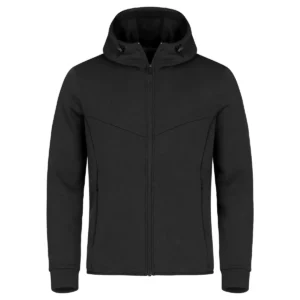 Chaqueta hombre CLIQUE HAYDEN 021024, Black, vista frontal