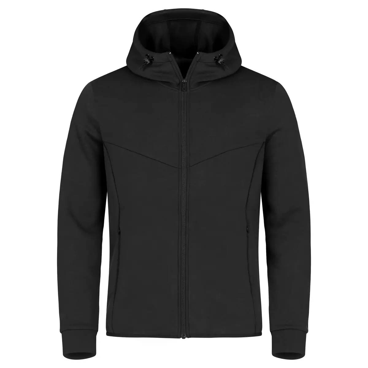 Chaqueta hombre CLIQUE HAYDEN 021024 15 Chaqueta hombre CLIQUE HAYDEN 021024, Black, vista frontal