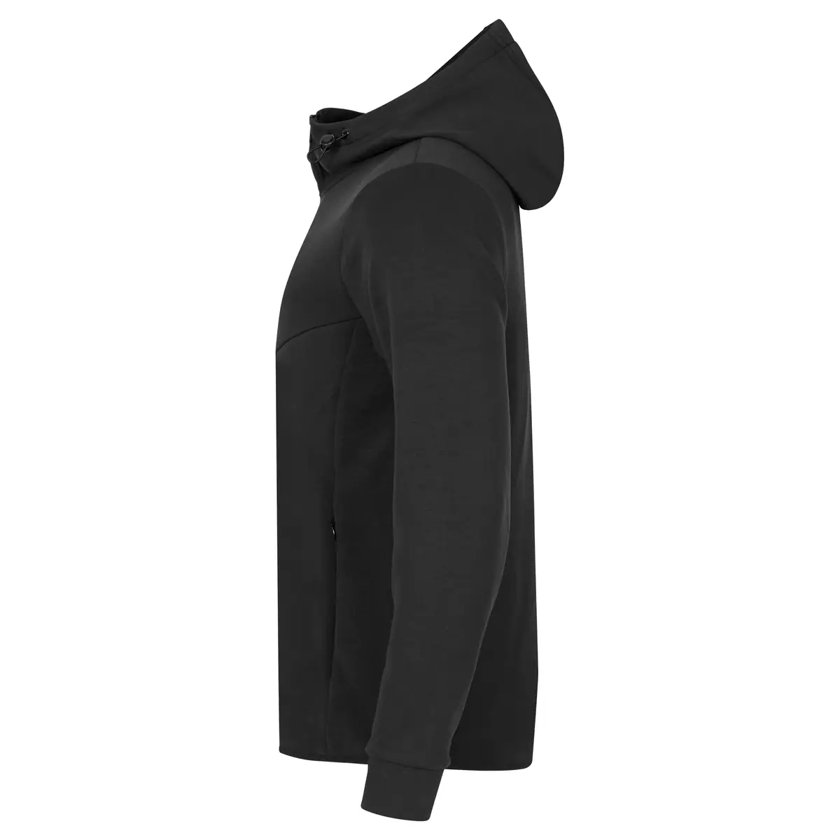 Chaqueta hombre CLIQUE HAYDEN 021024 17 Chaqueta hombre CLIQUE HAYDEN 021024, Black, lateral izquierdo