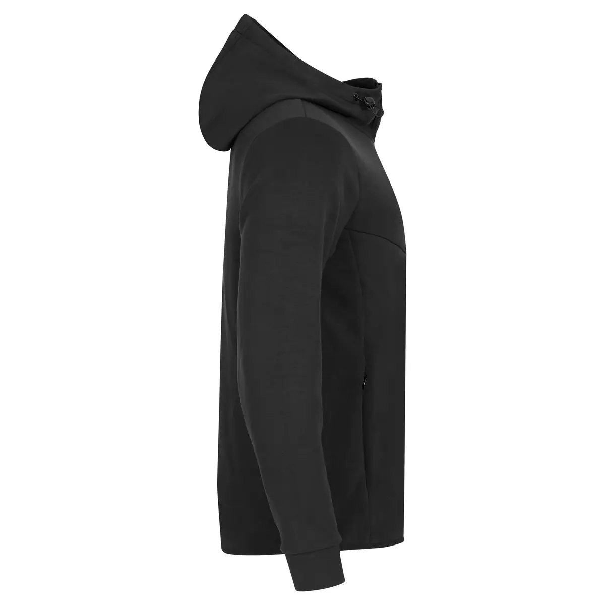 Chaqueta hombre CLIQUE HAYDEN 021024 18 Chaqueta hombre CLIQUE HAYDEN 021024, Black, lateral derecho