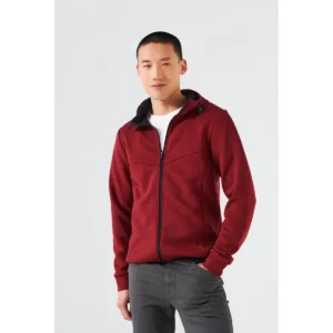Chaqueta hombre CLIQUE HAYDEN 021024, con modelo