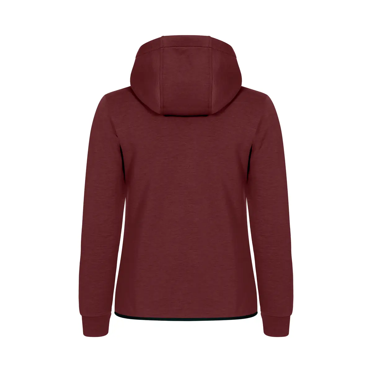 Chaqueta mujer CLIQUE HAYDEN WOMEN 021025 6 Chaqueta mujer CLIQUE HAYDEN WOMEN 021025, Burdeos, vista posterior