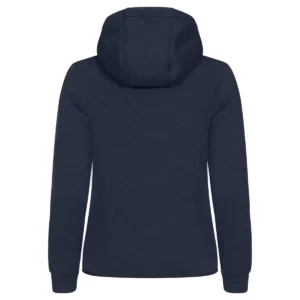 Chaqueta mujer CLIQUE HAYDEN WOMEN 021025, Dark navy, vista posterior