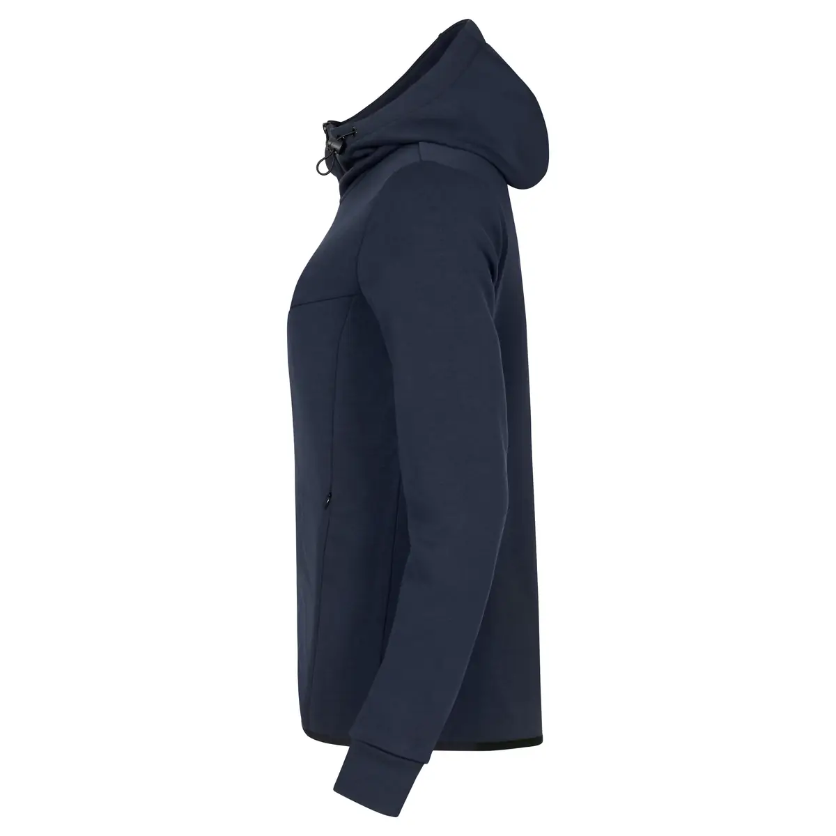 Chaqueta mujer CLIQUE HAYDEN WOMEN 021025 9 Chaqueta mujer CLIQUE HAYDEN WOMEN 021025, Dark navy, lateral izquierdo