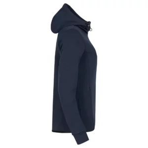Chaqueta mujer CLIQUE HAYDEN WOMEN 021025, Dark navy, lateral derecho
