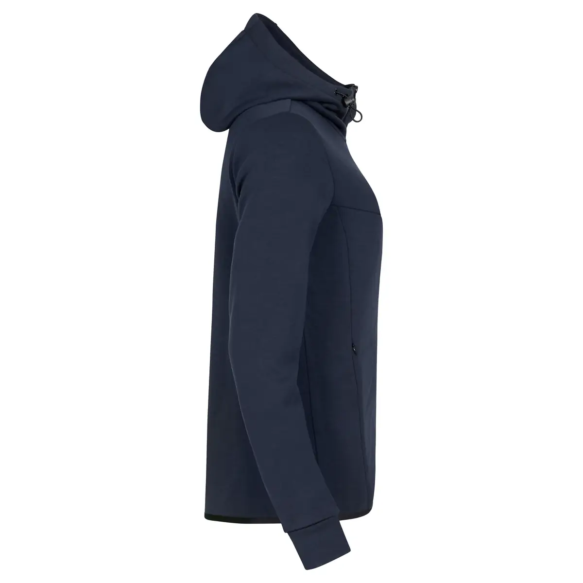 Chaqueta mujer CLIQUE HAYDEN WOMEN 021025 10 Chaqueta mujer CLIQUE HAYDEN WOMEN 021025, Dark navy, lateral derecho