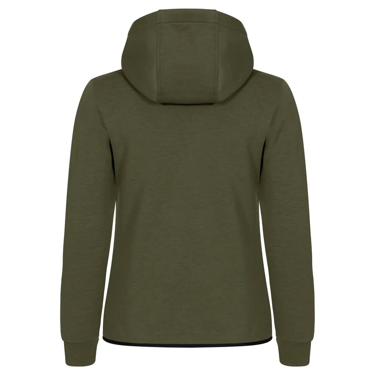 Chaqueta mujer CLIQUE HAYDEN WOMEN 021025 12 Chaqueta mujer CLIQUE HAYDEN WOMEN 021025, Fog green, vista posterior