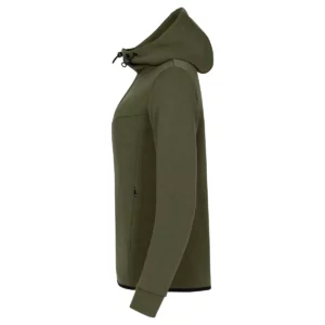 Chaqueta mujer CLIQUE HAYDEN WOMEN 021025, Fog green, lateral izquierdo