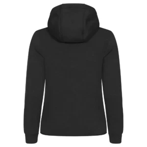 Chaqueta mujer CLIQUE HAYDEN WOMEN 021025, Black, vista posterior