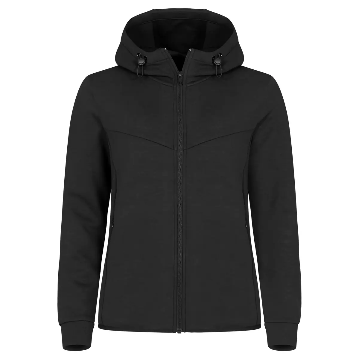 Chaqueta mujer CLIQUE HAYDEN WOMEN 021025 15 Chaqueta mujer CLIQUE HAYDEN WOMEN 021025, Black, vista frontal