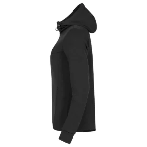 Chaqueta mujer CLIQUE HAYDEN WOMEN 021025, Black, lateral izquierdo