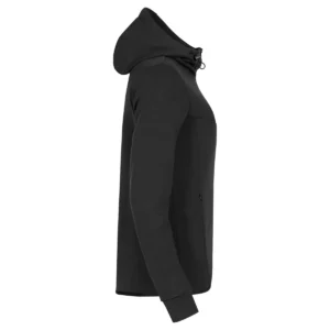 Chaqueta mujer CLIQUE HAYDEN WOMEN 021025, Black, lateral derecho