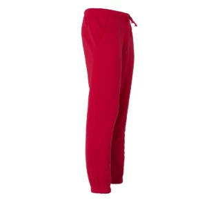 Pantalón infantil Clique Basic Pants Junior 021027, Rojo, lateral derecho