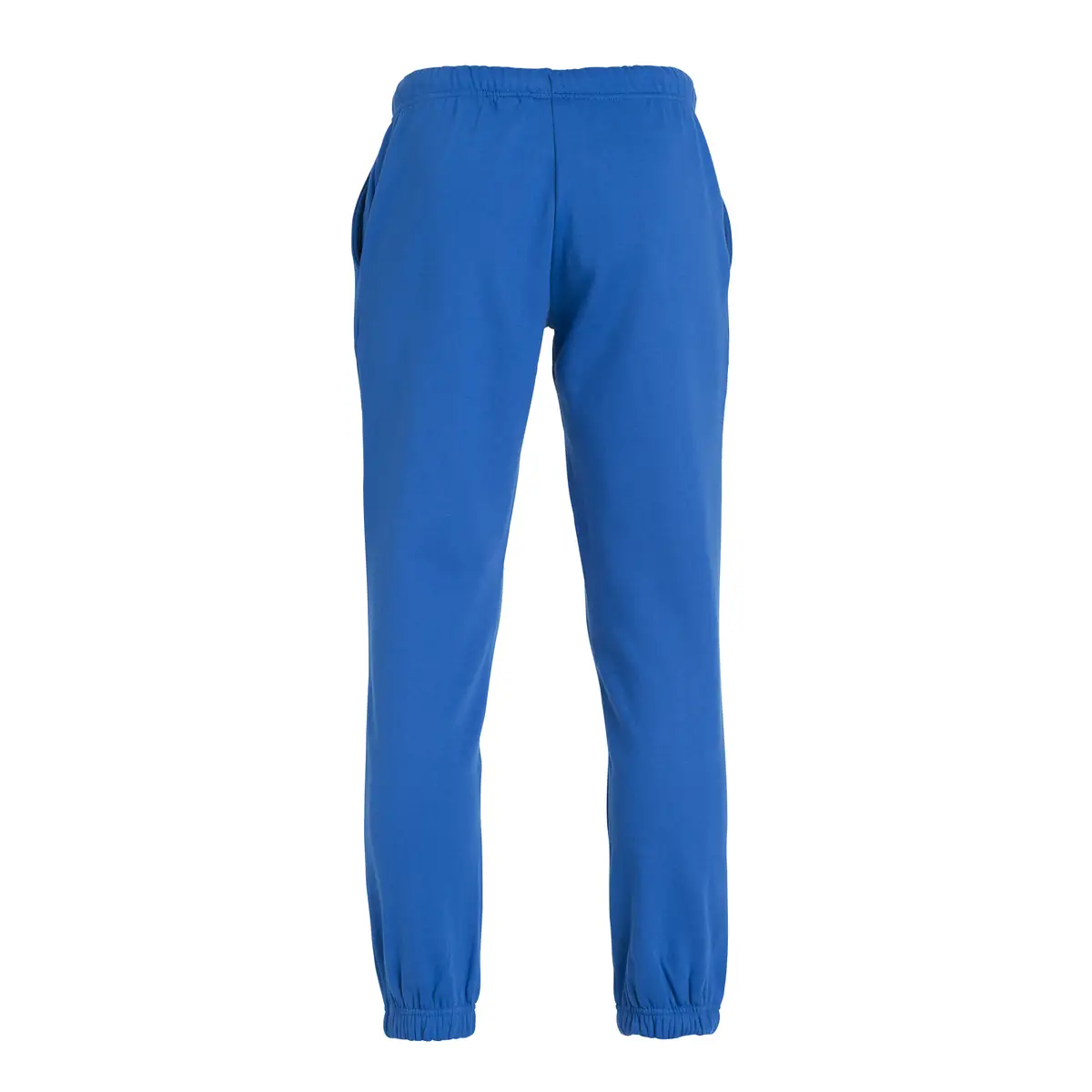 Pantalón infantil CLIQUE BASIC PANTS JUNIOR 021027 9 Pantalón infantil Clique Basic Pants Junior 021027, Azul real, vista posterior