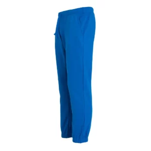 Pantalón infantil Clique Basic Pants Junior 021027, Azul real, lateral izquierdo