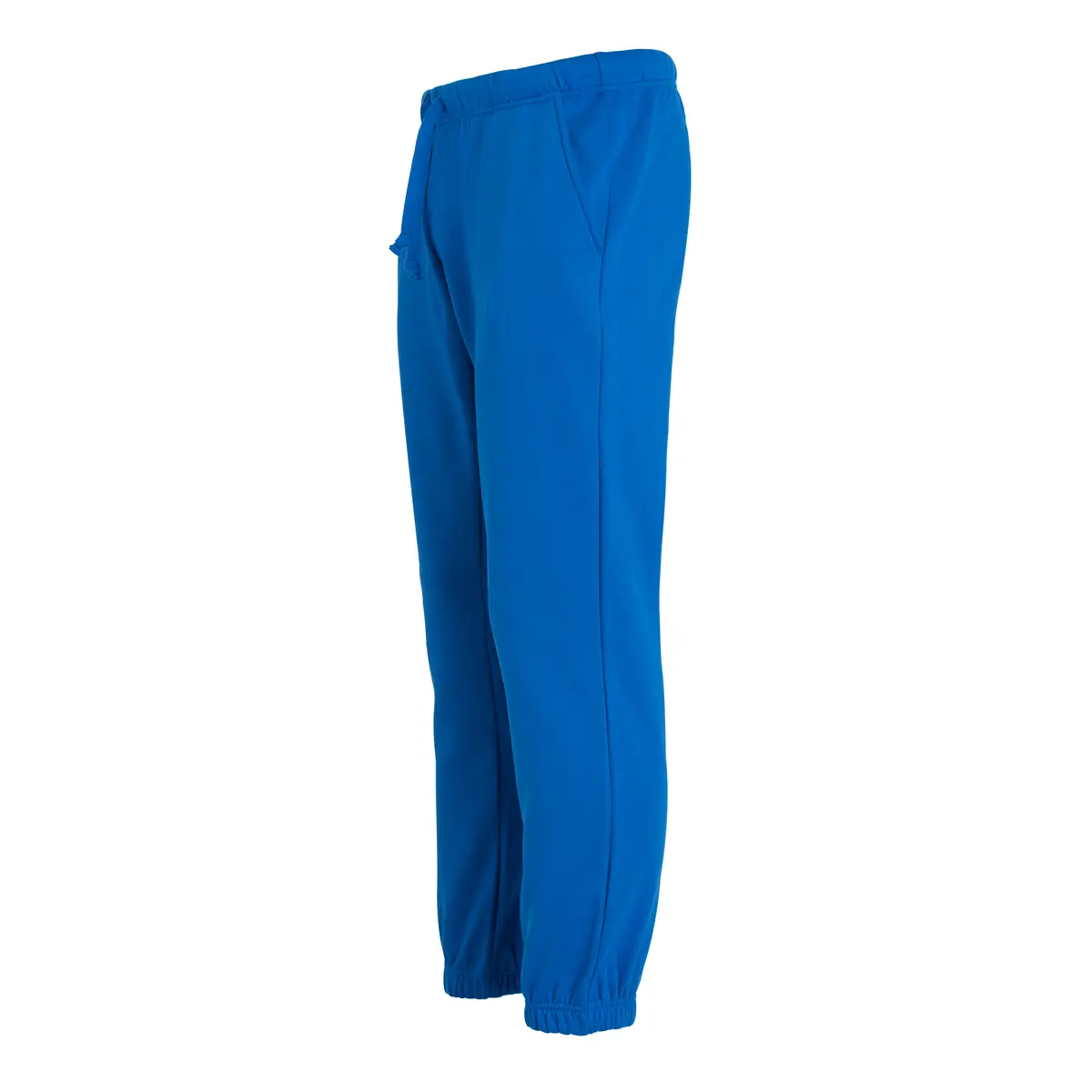 Pantalón infantil CLIQUE BASIC PANTS JUNIOR 021027 7 Pantalón infantil Clique Basic Pants Junior 021027, Azul real, lateral izquierdo