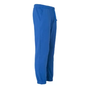 Pantalón infantil Clique Basic Pants Junior 021027, Azul real, lateral derecho