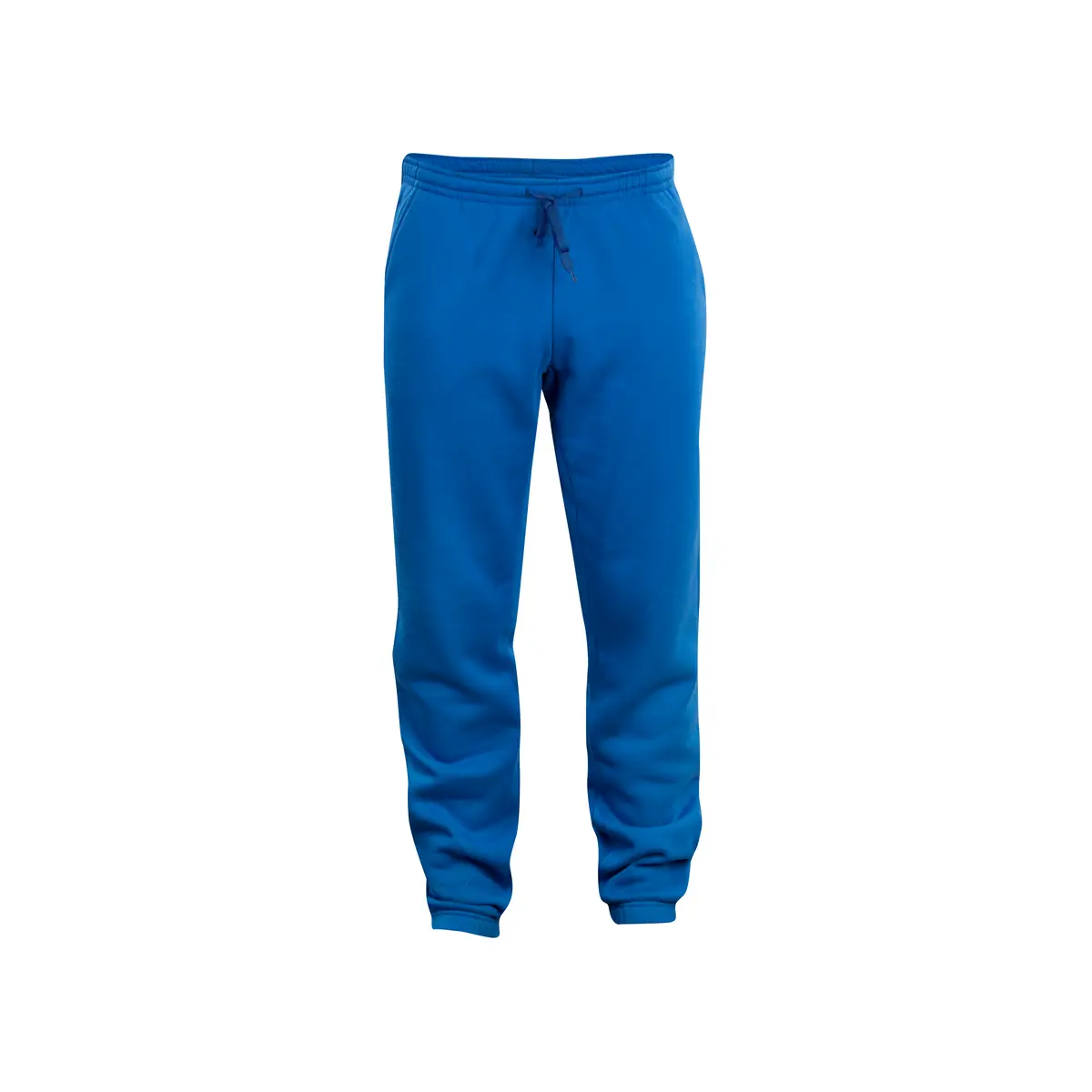 Pantalón infantil CLIQUE BASIC PANTS JUNIOR 021027 6 Pantalón infantil Clique Basic Pants Junior 021027, Azul real, vista frontal