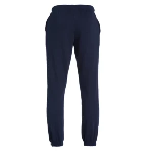 Pantalón infantil Clique Basic Pants Junior 021027, Azul marino oscuro, vista posterior