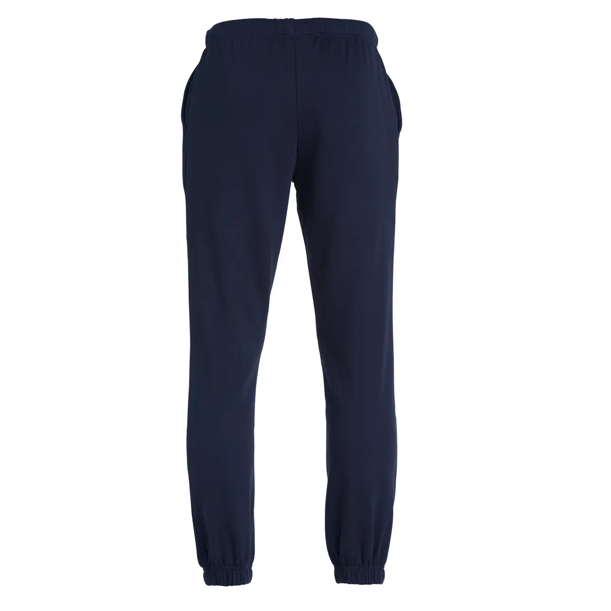 Pantalón infantil CLIQUE BASIC PANTS JUNIOR 021027 5 Pantalón infantil Clique Basic Pants Junior 021027, Azul marino oscuro, vista posterior
