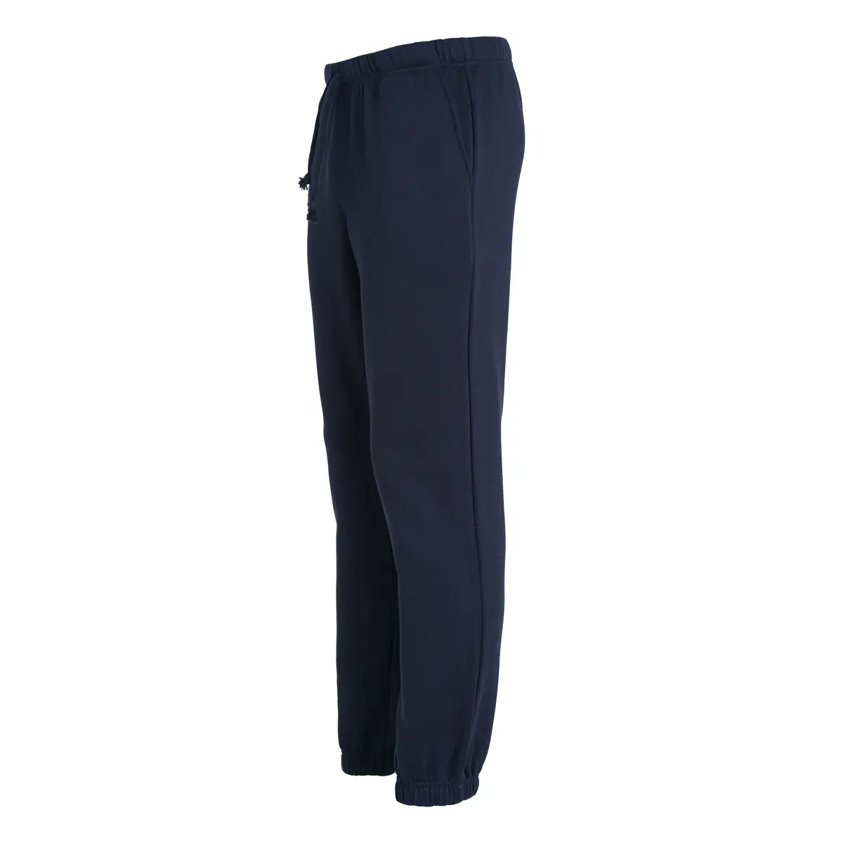 Pantalón infantil CLIQUE BASIC PANTS JUNIOR 021027 3 Pantalón infantil Clique Basic Pants Junior 021027, Azul marino oscuro, lateral izquierdo