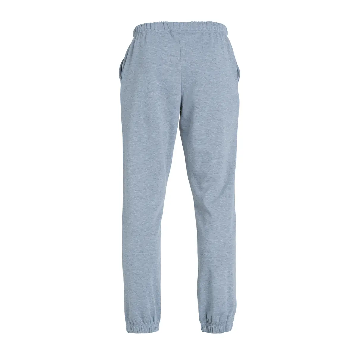 Pantalón infantil CLIQUE BASIC PANTS JUNIOR 021027 13 Pantalón infantil Clique Basic Pants Junior 021027, Gris marengo, vista posterior