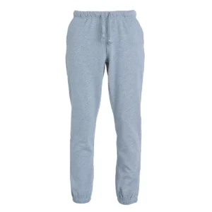 Pantalón infantil Clique Basic Pants Junior 021027, Gris marengo, vista frontal