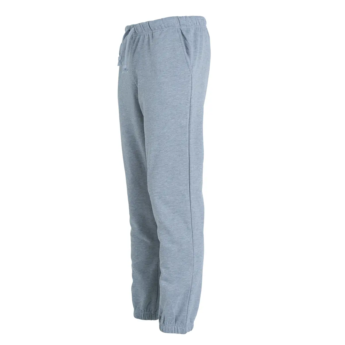 Pantalón infantil CLIQUE BASIC PANTS JUNIOR 021027 11 Pantalón infantil Clique Basic Pants Junior 021027, Gris marengo, lateral izquierdo