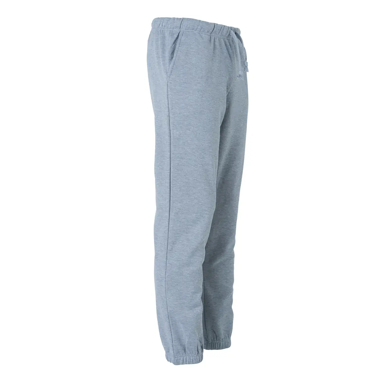 Pantalón infantil CLIQUE BASIC PANTS JUNIOR 021027 12 Pantalón infantil Clique Basic Pants Junior 021027, Gris marengo, lateral derecho