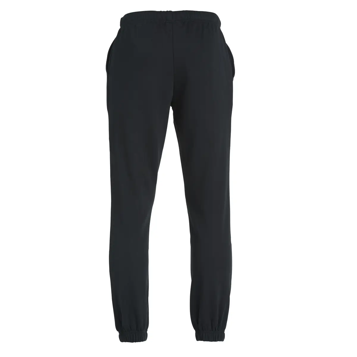 Pantalón infantil CLIQUE BASIC PANTS JUNIOR 021027 17 Pantalón infantil Clique Basic Pants Junior 021027, Negro, vista posterior