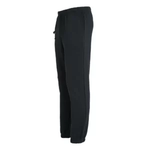 Pantalón infantil Clique Basic Pants Junior 021027, Negro, lateral izquierdo