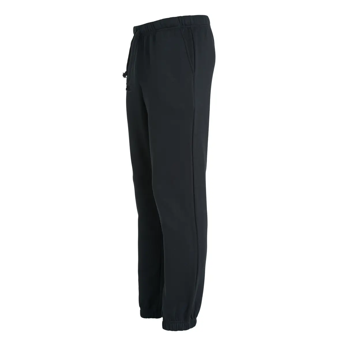 Pantalón infantil CLIQUE BASIC PANTS JUNIOR 021027 15 Pantalón infantil Clique Basic Pants Junior 021027, Negro, lateral izquierdo
