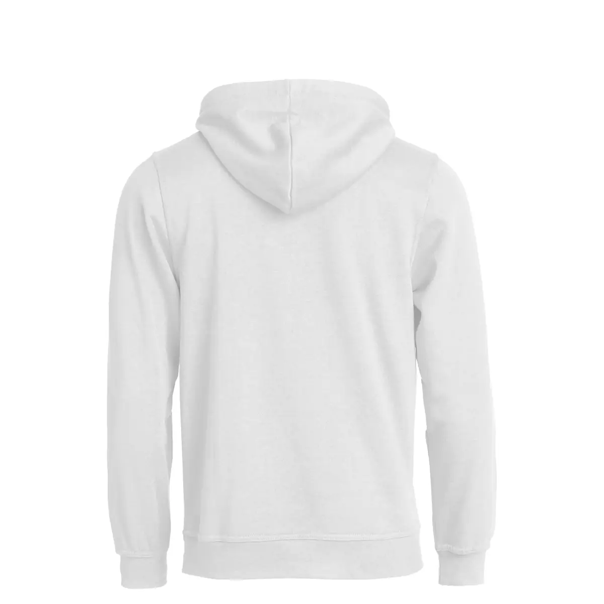 Sudadera unisex CLIQUE BASIC HOODY 021031 4 Sudadera unisex CLIQUE BASIC HOODY 021031 - Imagen 4